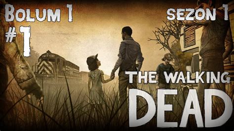 The walking dead 1 sezon 1 bölüm full izle